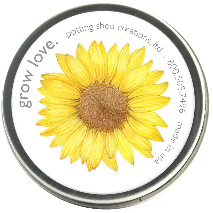 Garden Sprinkles | Grow Love Sunflower | Valentine's Day