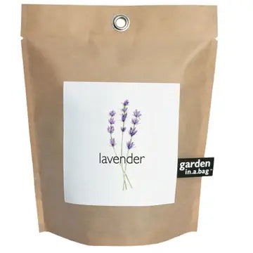 Garden in A Bag | Lavender |