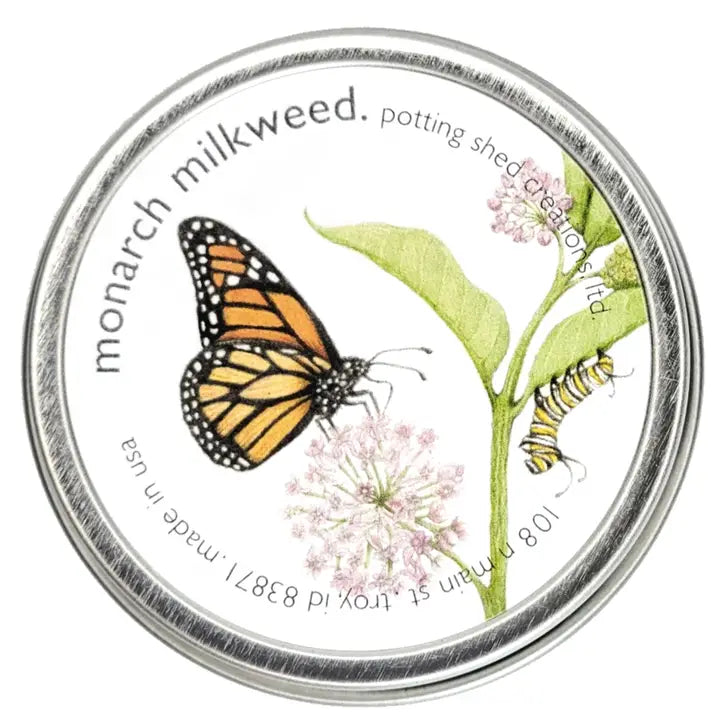 Garden Sprinkles | Monarch Milkweed | Butterfly | Fall