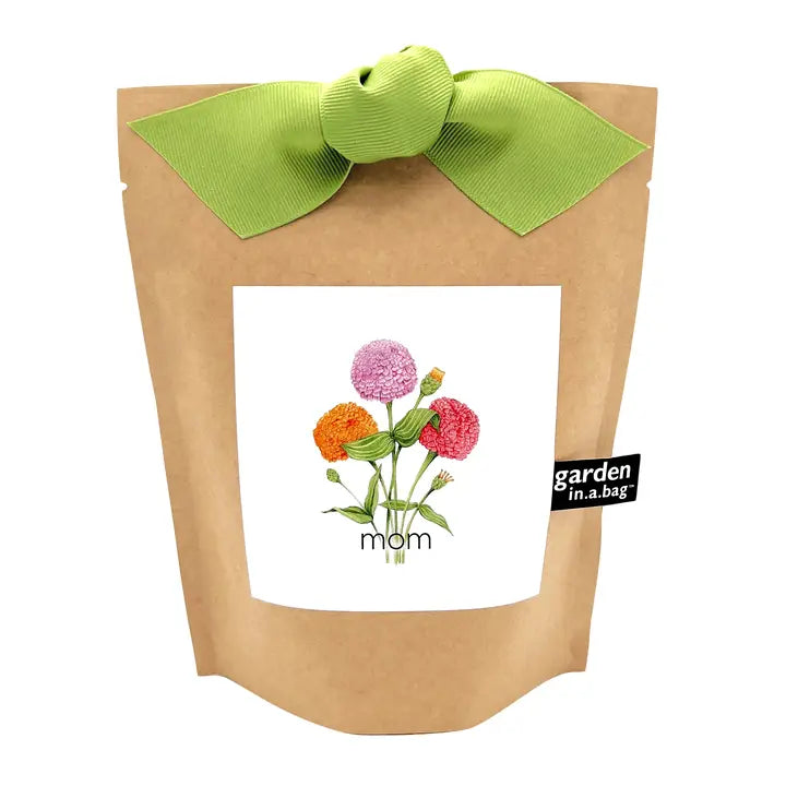 Garden in A Bag | Mom | Mother's Day |