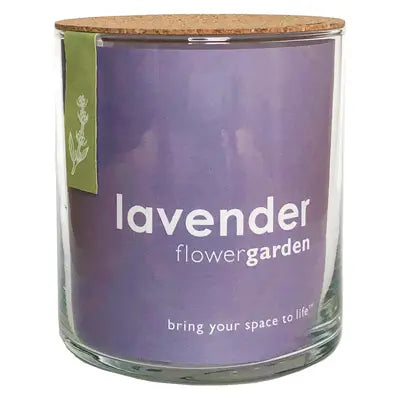 Essential | Lavender Flower Garden