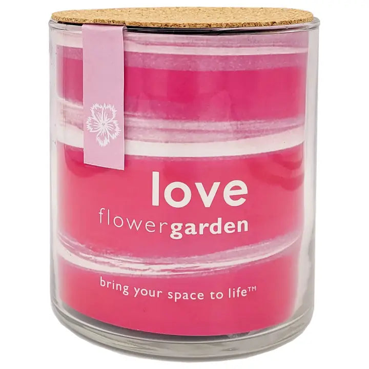 Essential | Love Flower Garden - Pinks