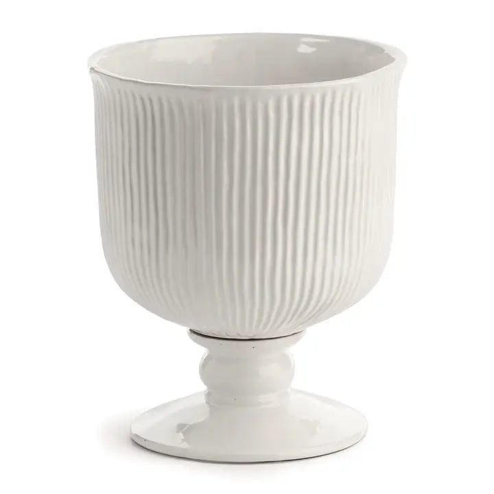 Sinclair Footed Urn 11"