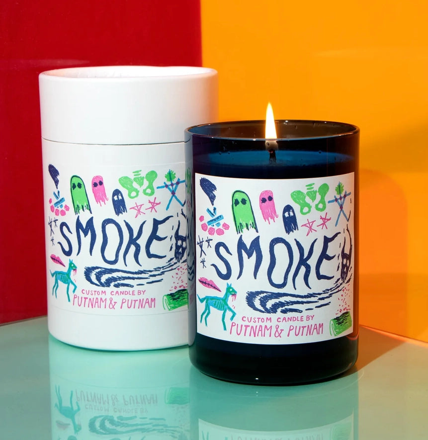 Smoke Candle