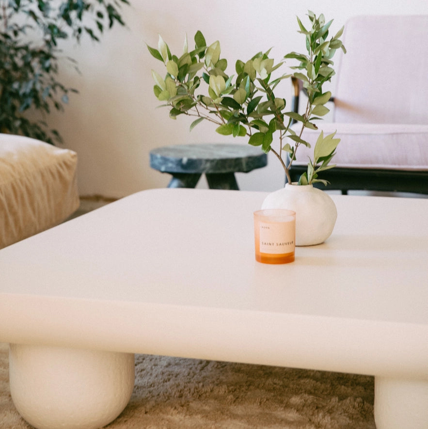Saint Sauveur Scented Candle
