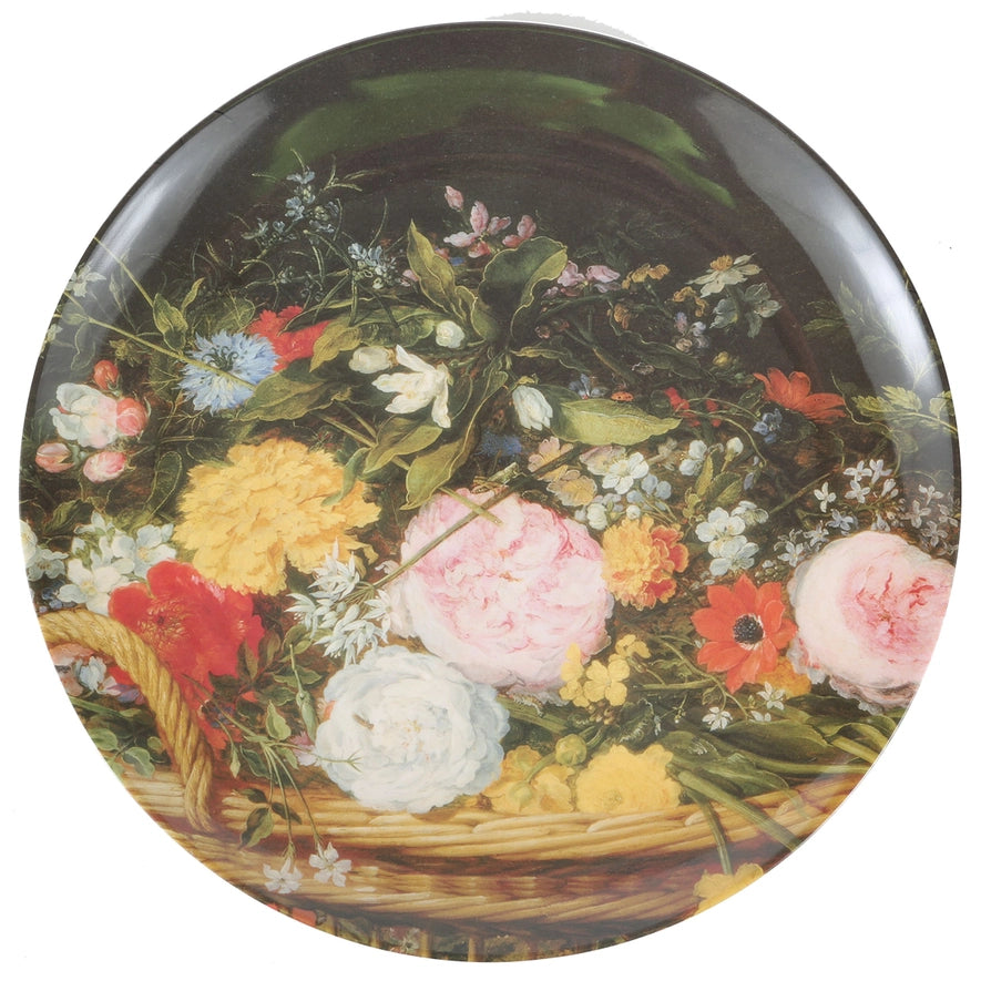 Antwerp Floral Large Platter