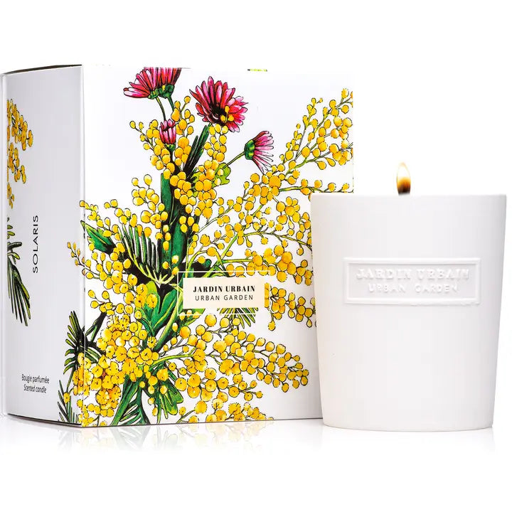 Solaris Scented Candle
