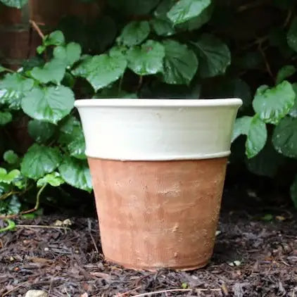 Terracotta Ceramic Pot