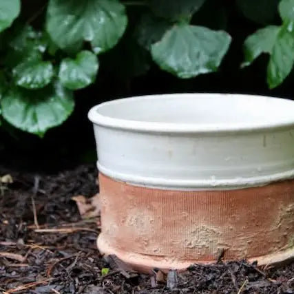 Terracotta Ceramic Pot