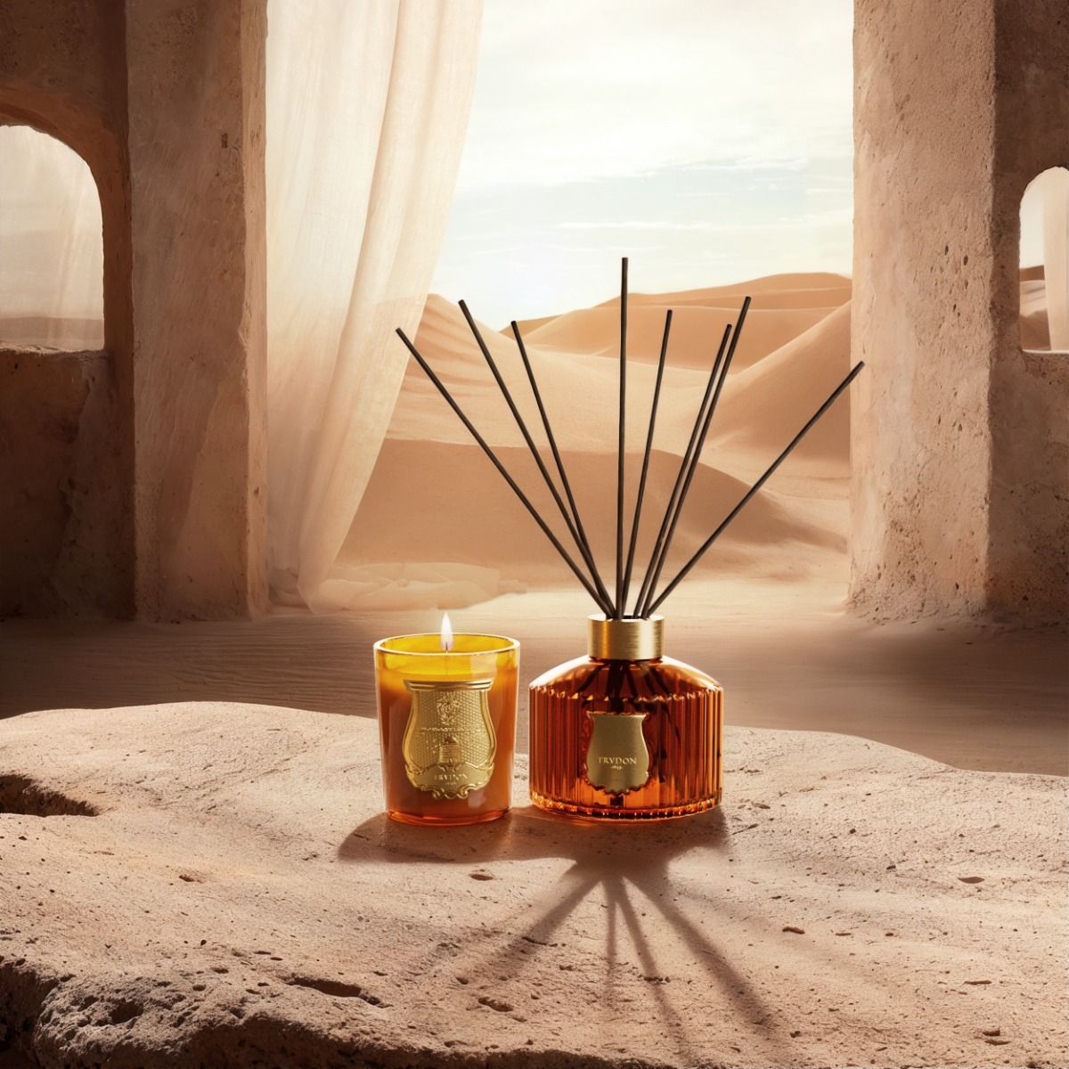 The Diffuser Altaïr
