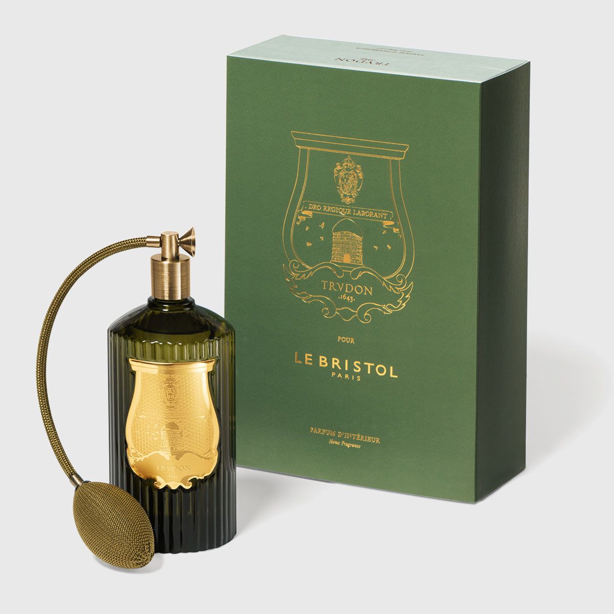 Le Bristol & Trudon Honoré