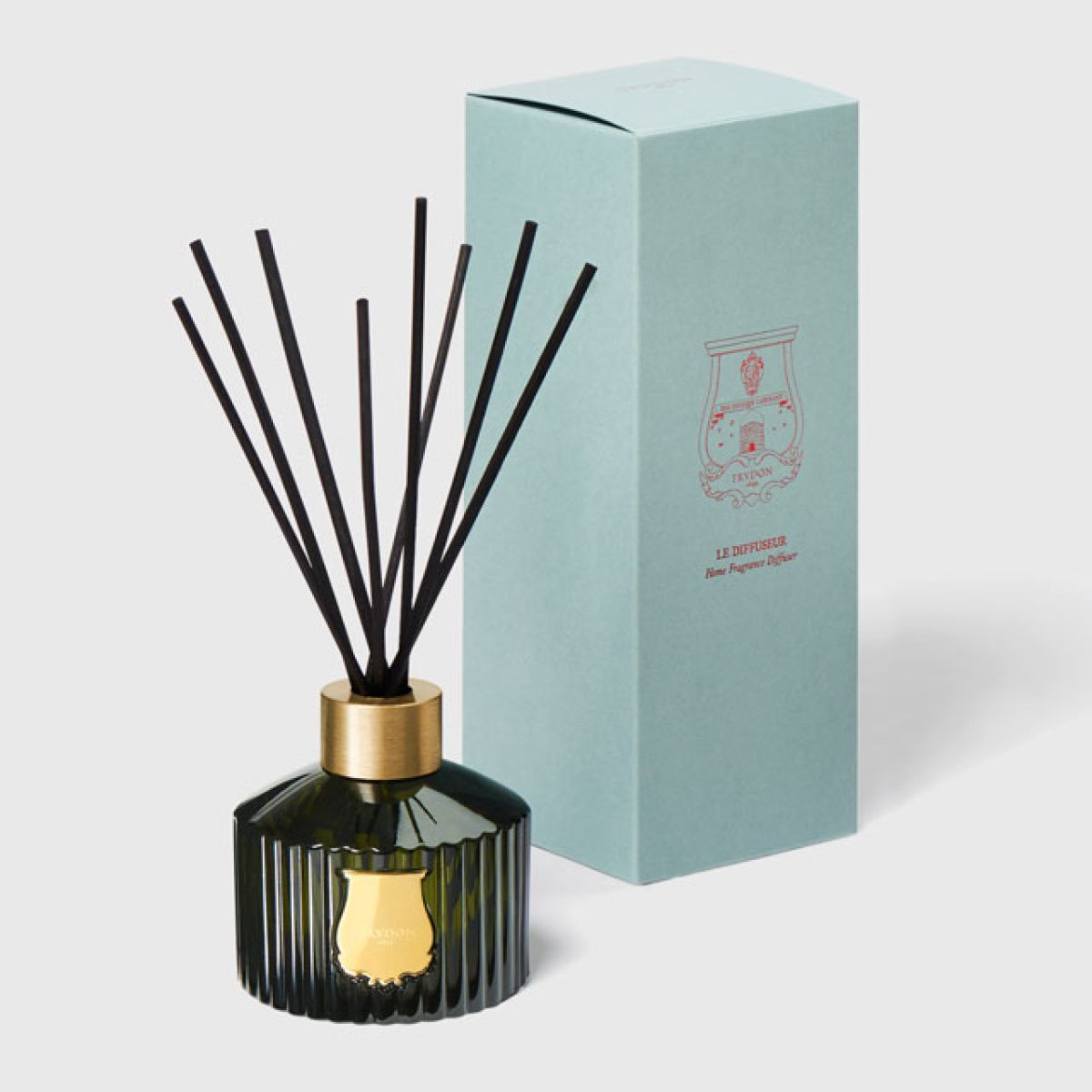 The Diffuser Abd El Kader  Moroccan mint Tea