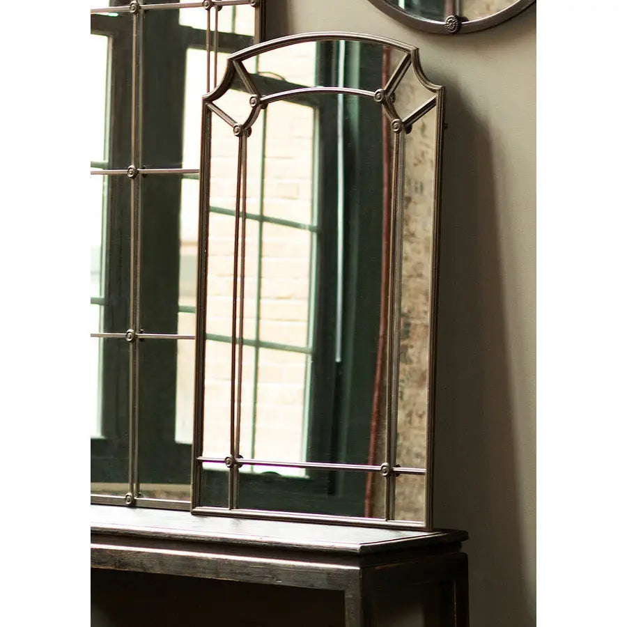 Mothology Cast Iron Classic Mirror  SKU: