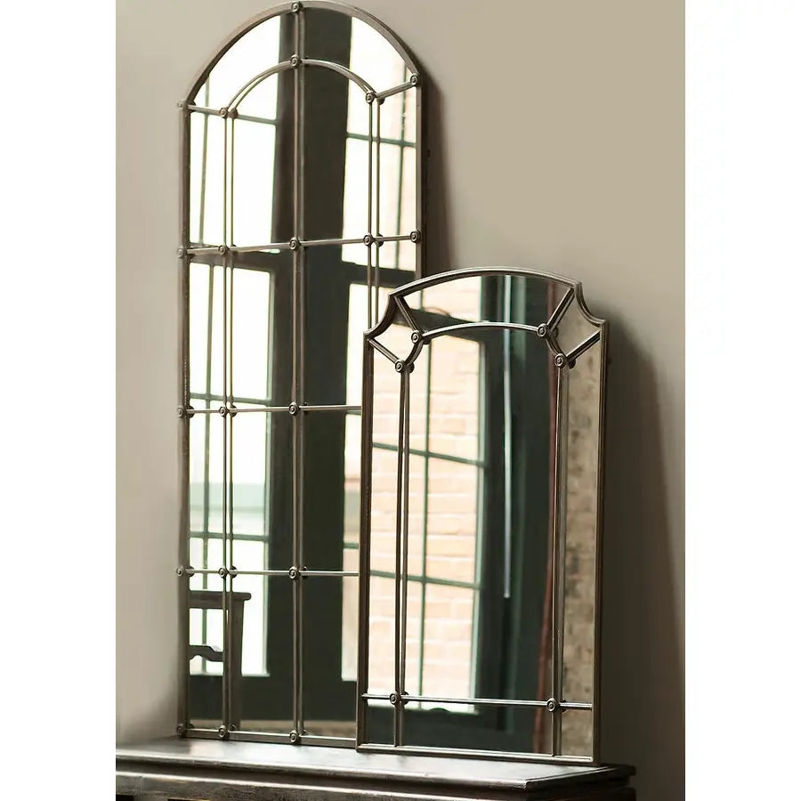 Mothology Cast Iron Tall Mirror