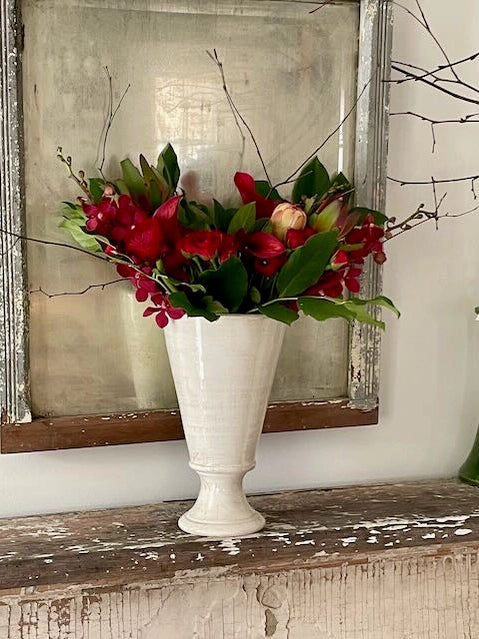 Chatham Ceramic Vase