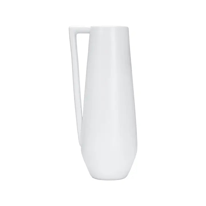 Zehr Tall Pitcher Vase