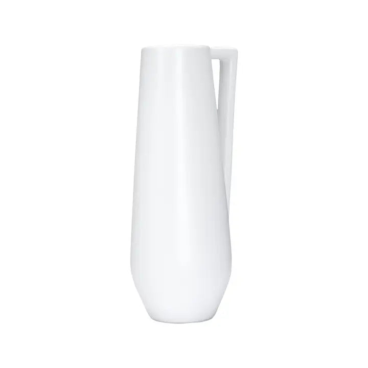 Zehr Tall Pitcher Vase