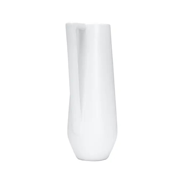 Zehr Tall Pitcher Vase