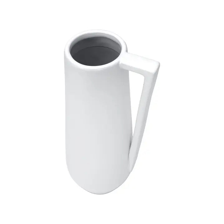 Zehr Tall Pitcher Vase