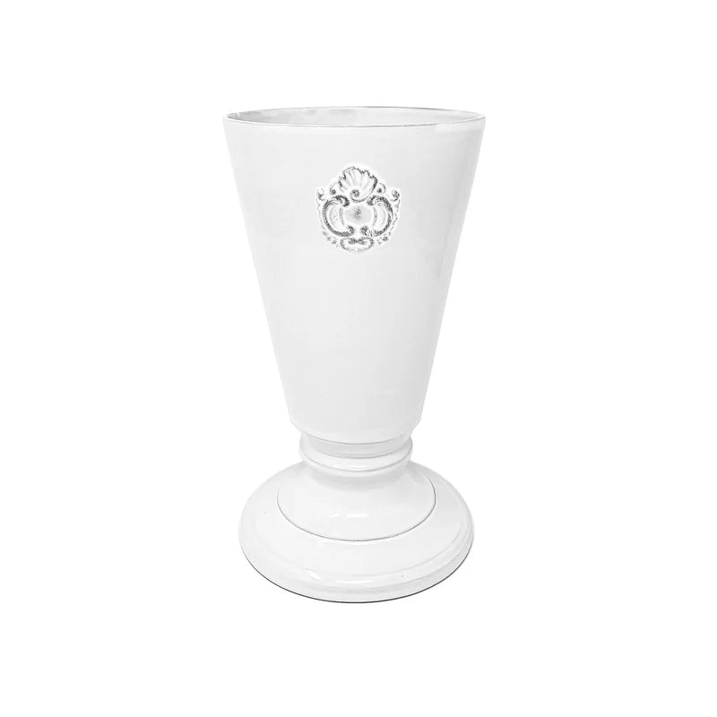 Charles Footed Vase