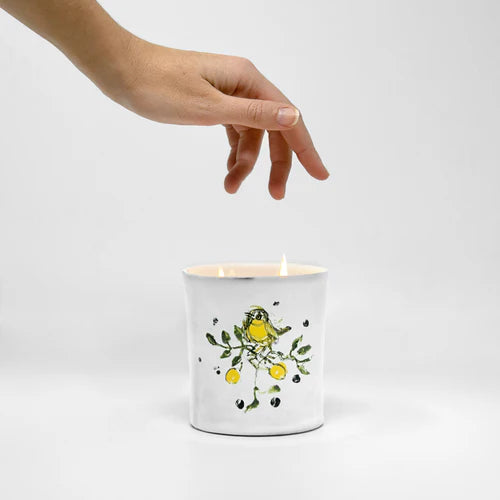 Le Citron Candle