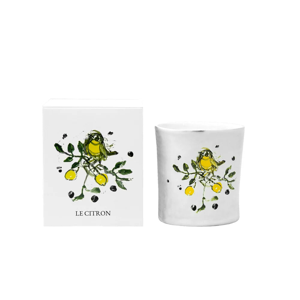 Le Citron Candle