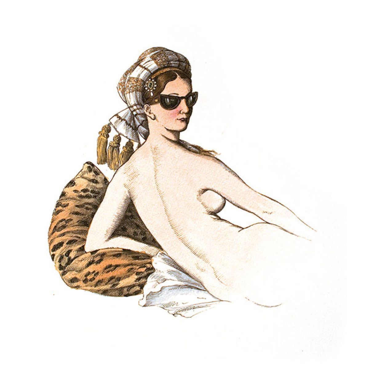 Odalisque