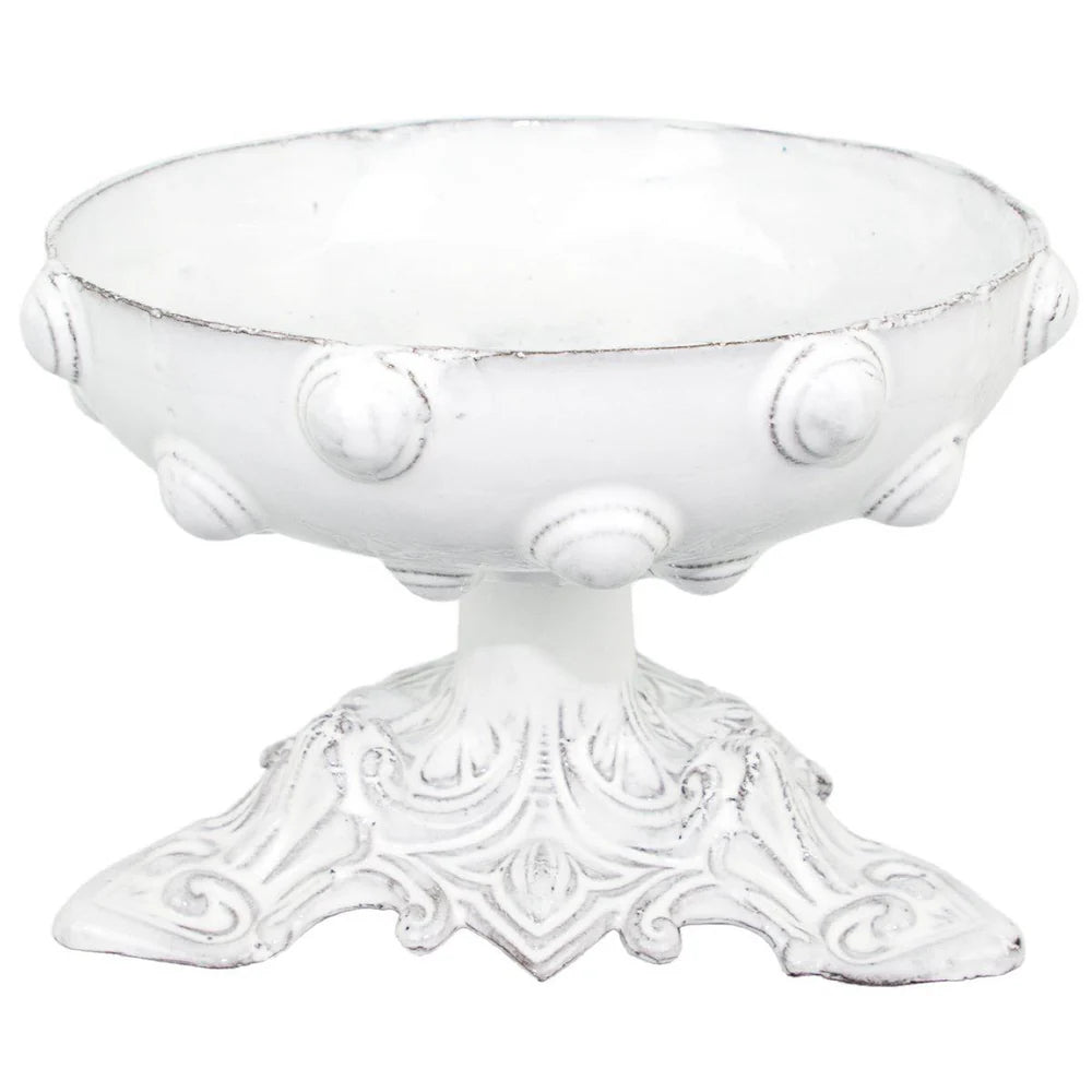 Mademoiselle Footed Bowl